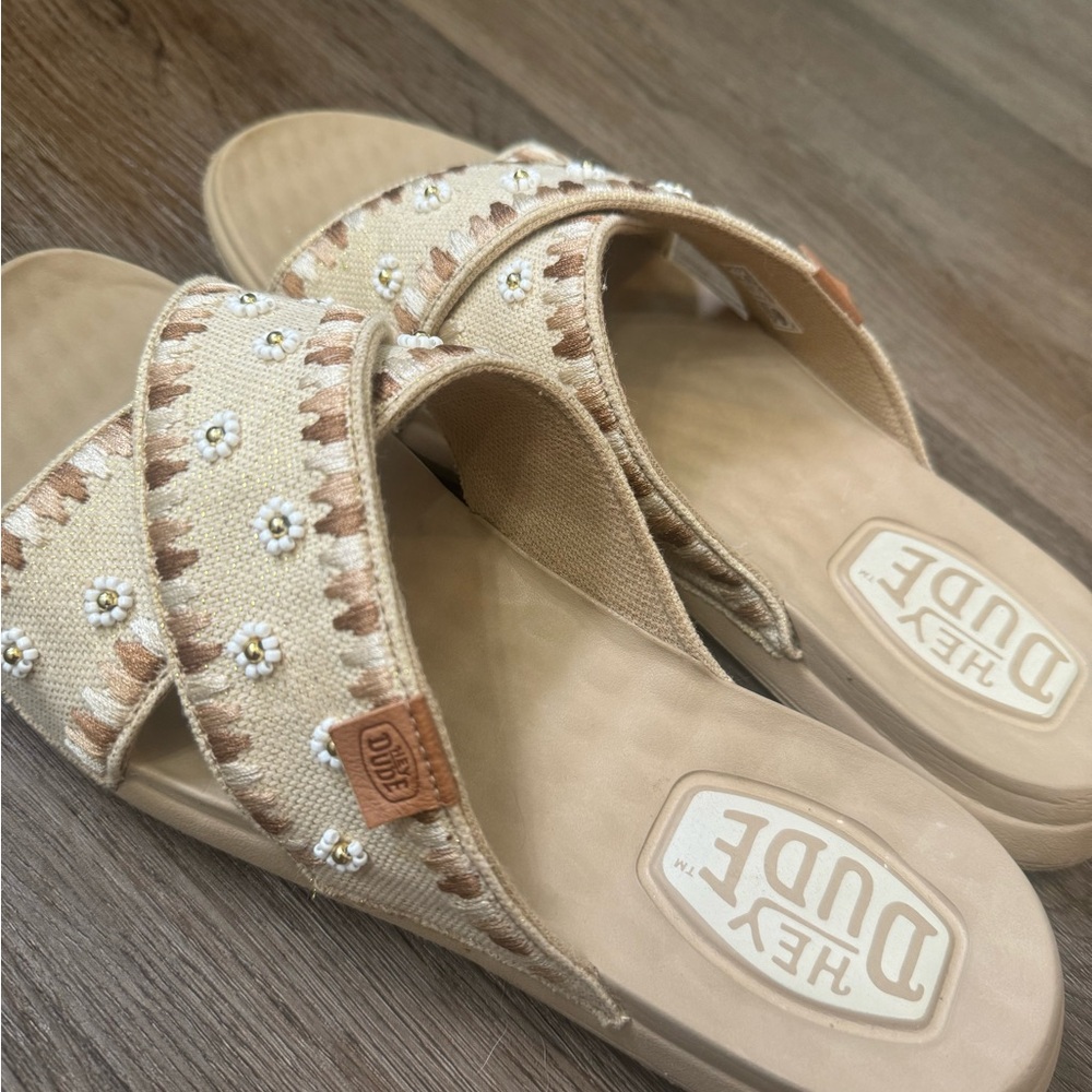 Hey Dude Sandals